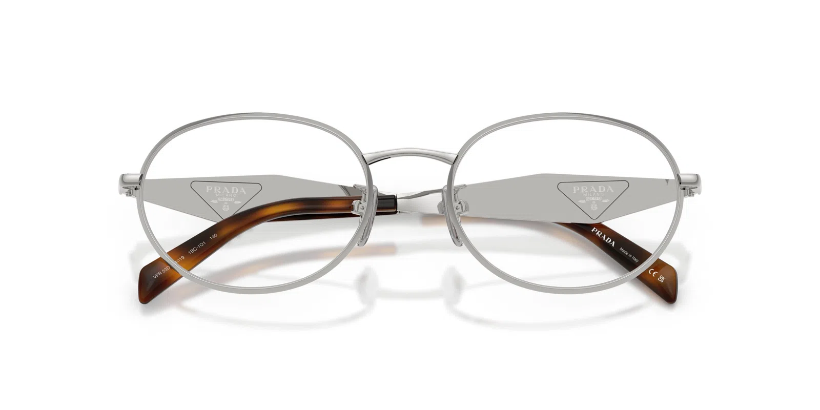 Prada D53VD Eyeglasses - view 5